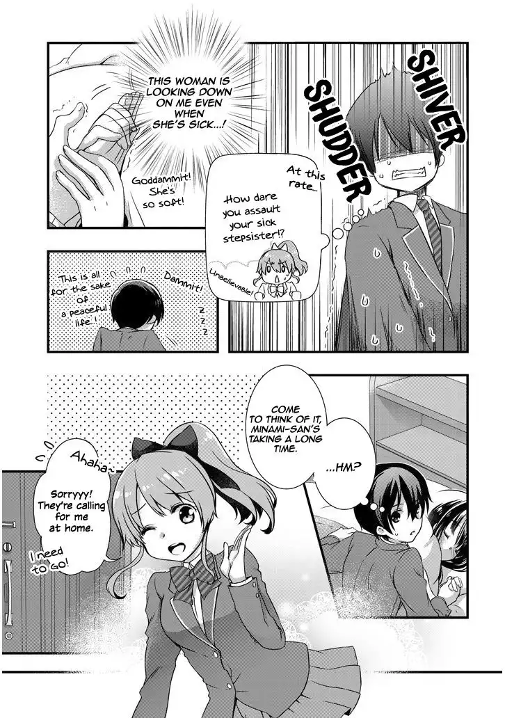 Mamahaha no tsurego ga moto kanodatta Chapter 10.1 10